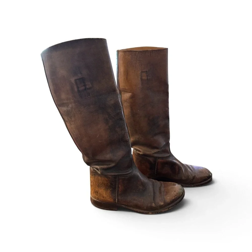 Vintage Australian Outback riding boots sz 9D mens